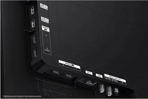 Produktbild Samsung GQ55S90DAE (55", S90D, OLED, 4K, 2024)