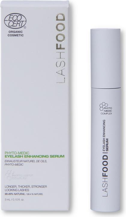 Actual product image Lashfood Phyto-Medic Eyelash Enhancing Serum 3 ml (3 ml)