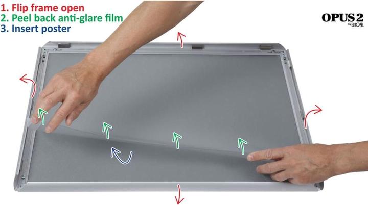 Actual product image Europel Mamo (A2)