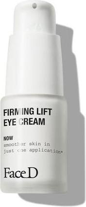 Immagine prodotto FaceD Face D Crema Occhi Rassodante con Acido Ialuronico 15ml (15 ml)