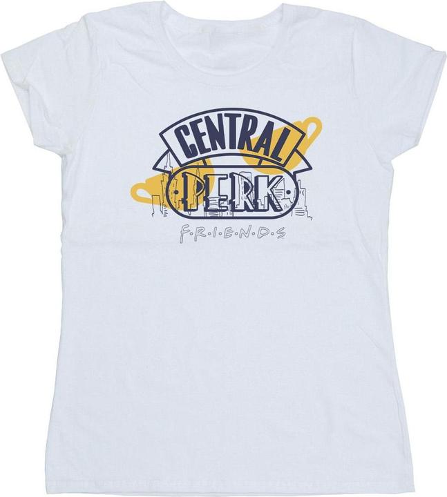 Friends Central Perk TShirt (XL)
