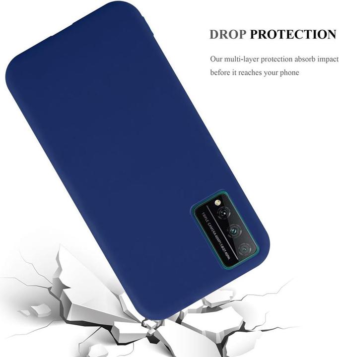 Image du produit Cadorabo Couverture TPU Candy (Honor Play 4T Pro)