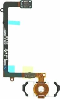 Produktbild Samsung Galaxy S6 Edge G925F Home Button mit Flex - gold (Werkzeug, Galaxy S6 Edge)