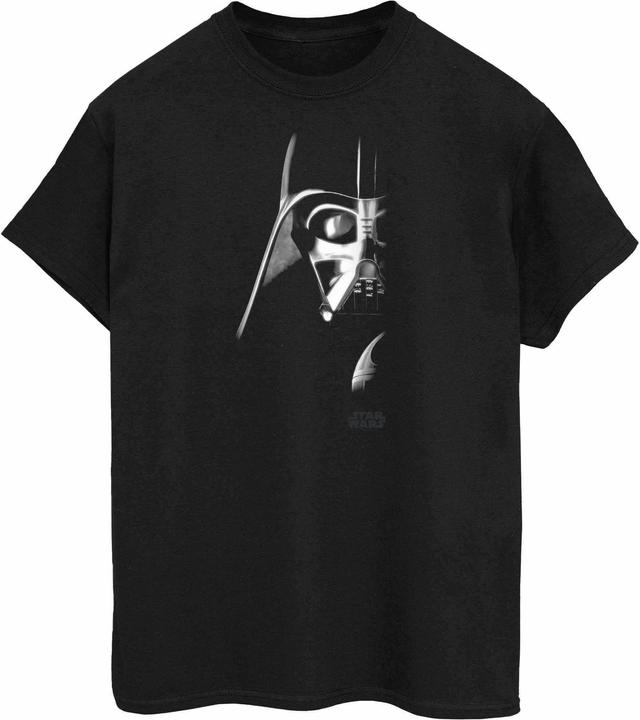 Produktbild Star Wars Darth Vader Gesicht Baumwolle TShirt (XL)