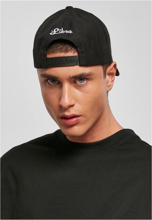 Immagine prodotto Mister Tee Zodiac YP Classics 5-Panel Premium Curved Visor Snapback Cap - 16461 (Taglia unica)