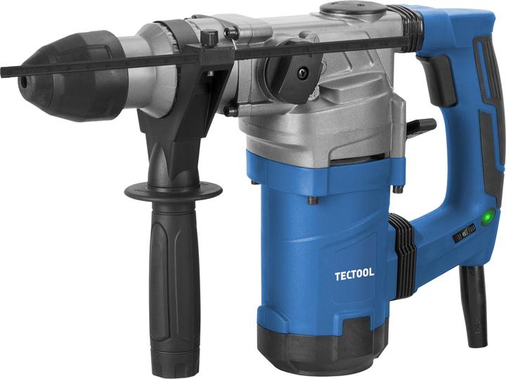 Actual product image Tectool SDS-PLUS rotary hammer TRH 1600 (230V - EU) - 1600W, 0-800 rpm, 5.5 J (Electrical connection)