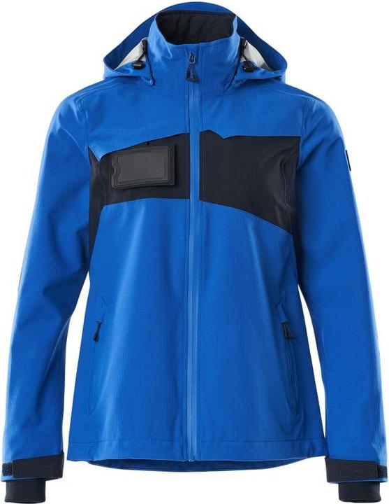 Immagine prodotto Mascot Giacca soft shell con cappuccio nera, taglia M (M)