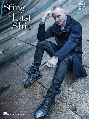 Sting (Englisch, Hal Leonard Publishing Corporation, 2014)