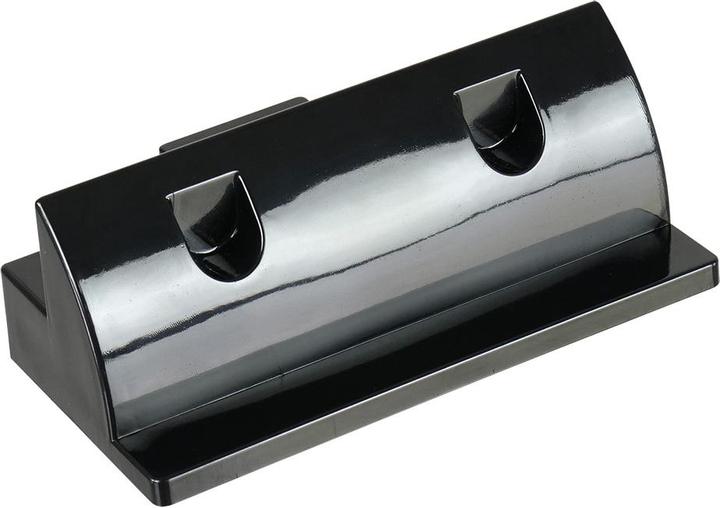 Produktbild Offgridtec ABS Verbindungs-Spoiler Schwarz Verbindungsprofile 180mm (Solaranlage Montagematerial)