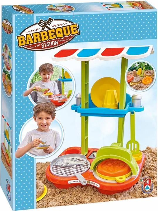 Produktbild Simba Sandkasten-Grillstation