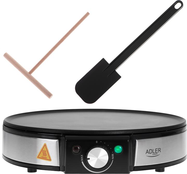 Produktbild Adler AD3058 Crêpes Maker