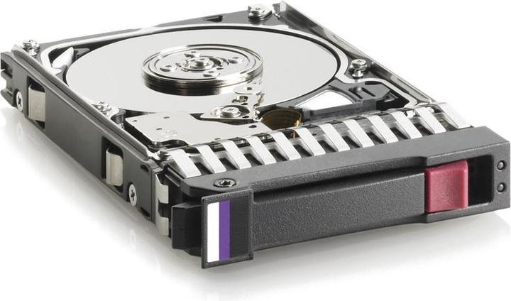HPE 4TB 6G SAS 7.2K 3.5in DP
