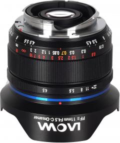 Produktbild Venus Optic Festbrennweite 11 mm F/4.5 FF RL (Nikon Z, Vollformat)