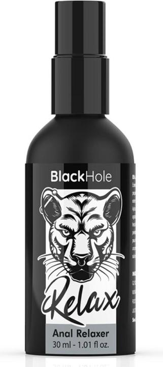 Actual product image Water-Based Anal Relaxer Spray 30 ml (30 ml)