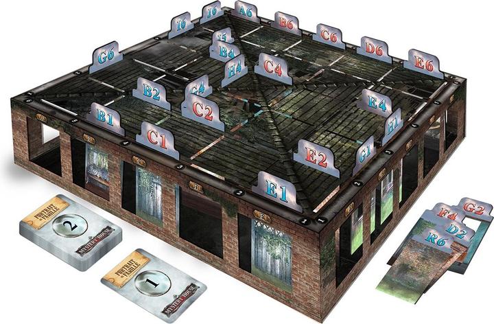 Image du produit Gigamic Maison mystère (Français)