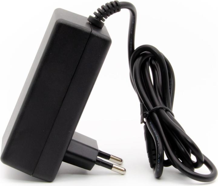 Produktbild Purecrea 12V DC 4000mA Netzteil AC/DC-Adapter 5.5mm/2.1mm Stecker