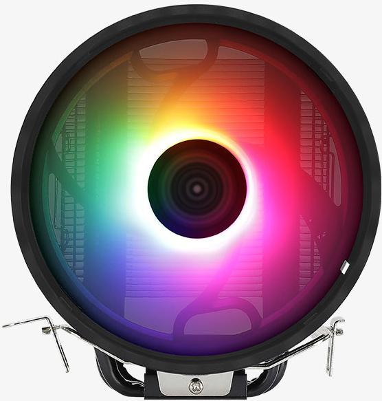 Produktbild AeroCool PGS Rave 3 FRGB PWM 4P (135 mm)