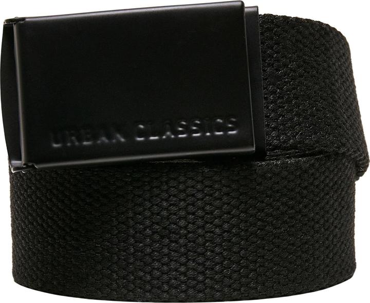 Actual product image Urban Classics Canvas Belt (One size)