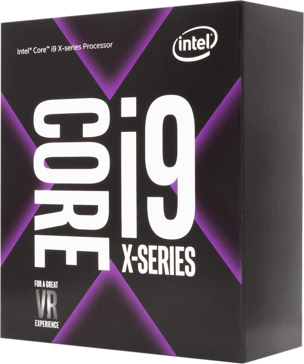 Intel Core i9-7960X (LGA 2066, 2.80 GHz, 16 -Core)