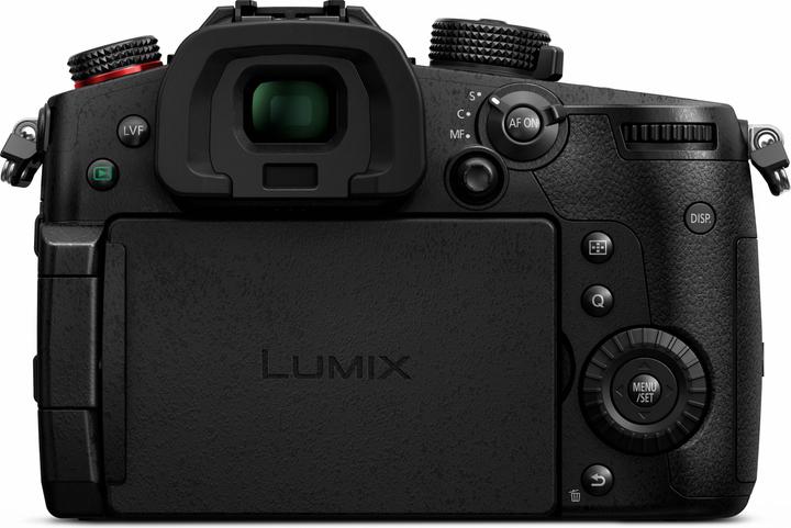 Productafbeelding Panasonic Lumix DC-GH5M2E (20.30 Mpx, Micro Vier Derde)