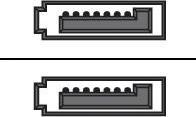 Actual product image Sharkoon 2xSataIII SATA cable SATA 7-pin