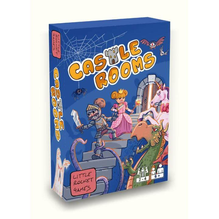 Immagine prodotto Little Rocket Games Camere Del Castello