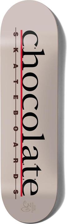 Actual product image Chocolate Bar Logo (8.50")