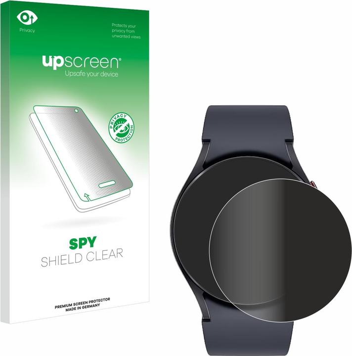 upscreen Spy Shield Blickschutzfolie (Galaxy Watch 6 (40 mm))