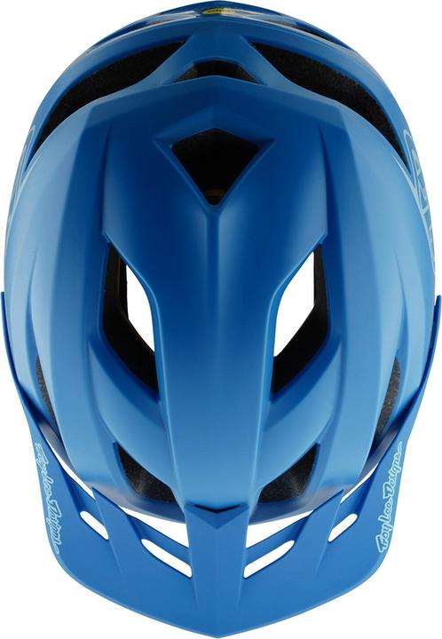 Produktbild Troy Lee Designs Flowline MIPS Helm, Point, cobalt/blue, XS/S | 53-56cm