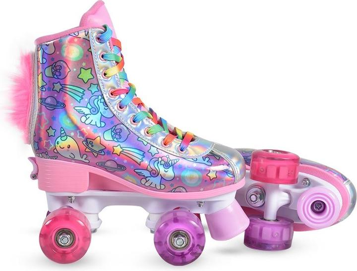 Actual product image Byox Unicorn roller skates (27, 28, 29, 30)