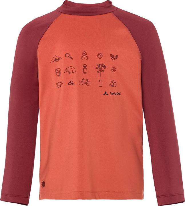 Vaude Kid's Solaro L/S T-Shirt III