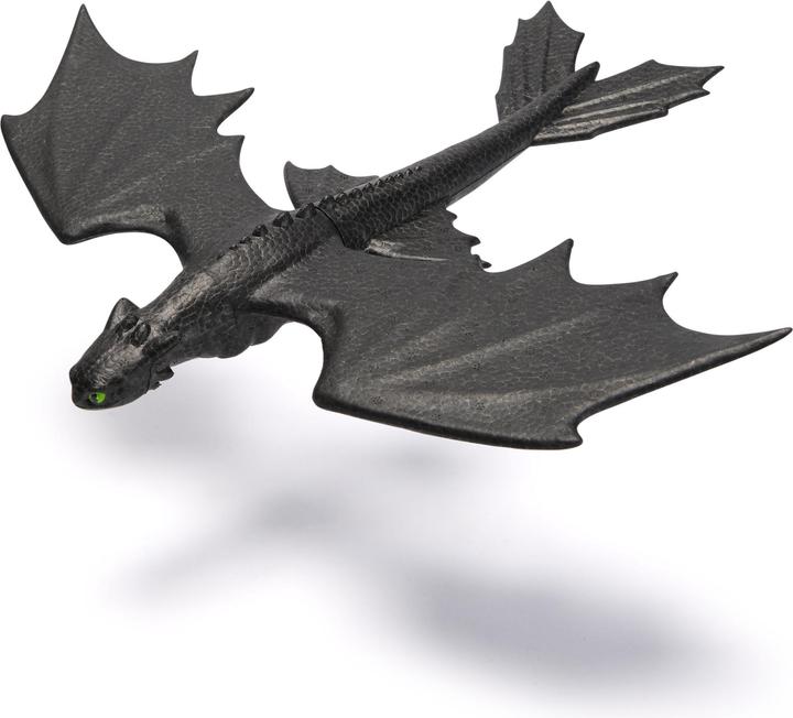 Actual product image Spin Master Dragons Movie Gliding Toothless