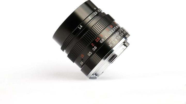 Actual product image 7artisans 35mm F/1.4 L-Mount (L-Mount, full size)