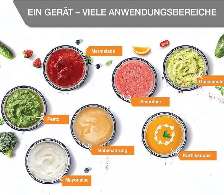 Image du produit Lebenlang Presse-purée