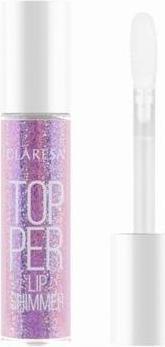 Claresa Lip Shimmer Topper Gloss 01 - 1 Stück (01 - Blink Pink)