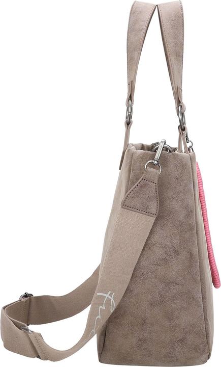 Produktbild Fritzi aus Preußen Izzy Vintage Shopper Tasche 42 cm (16 l)