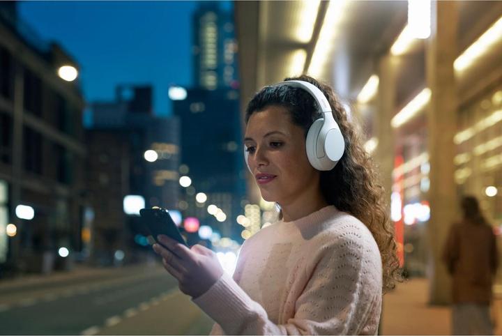 Immagine prodotto Philips TAH8506WT (ANC, 60 h, Senza fili)