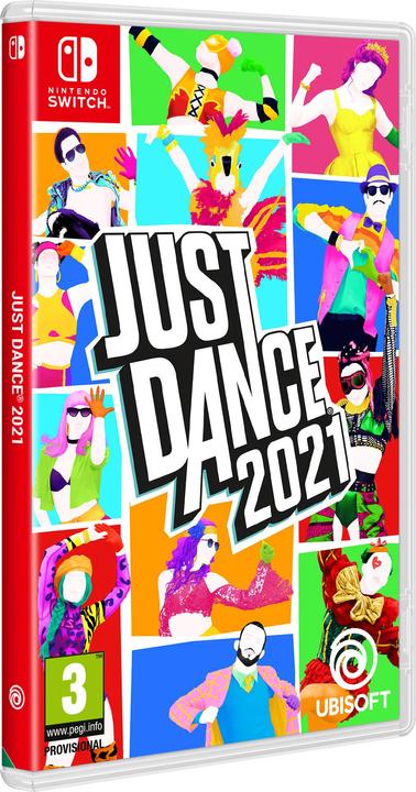 Produktbild Ubisoft Just Dance 2022 (Switch, Multilingual)