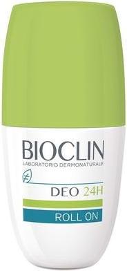 Actual product image Bioclin Deodorant roll on 50ml (Roll-on, 50 ml)