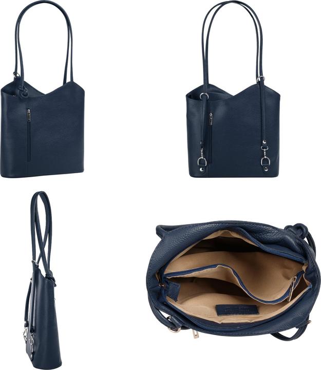 Produktbild Cluty Shopper Rucksack Kombination (7 l)