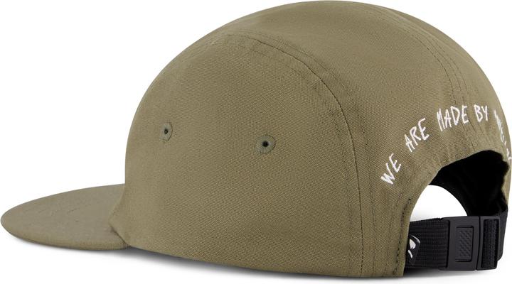 Actual product image Mons Royale Ridgeline 5 Panel Cap (One size)