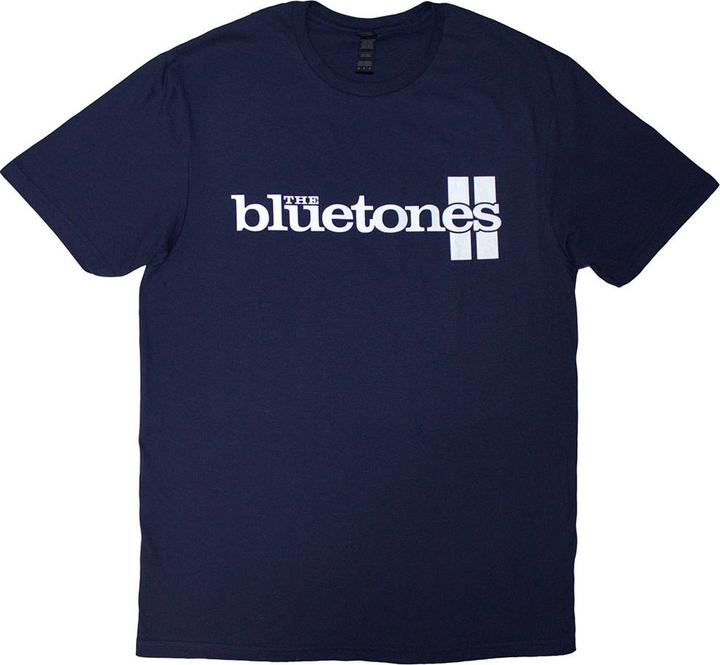 Actual product image The Bluetones Stripe Logo (XL)