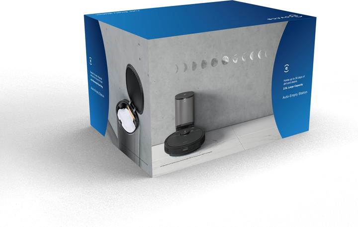 Produktbild Ecovacs Automatische Absaugstation für DEEBOT N8/T8/T9 Serie CH1918