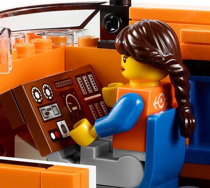 Image du produit LEGO Creator Horizon Express (10233, LEGO Creator Expert)