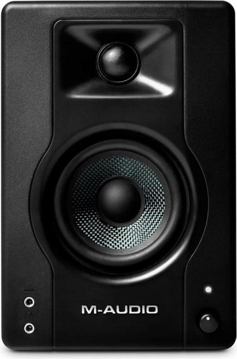 Actual product image M-Audio BX3 (Active, Pair, 2x 25 W)