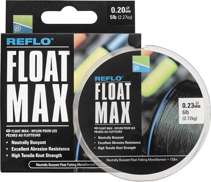 Actual product image Preston fishing nylon float max (0.23 mm)