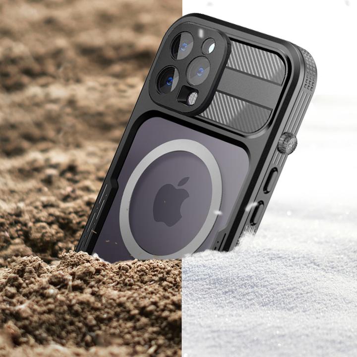 Produktbild Redpepper Full Body Rugged Series (Apple iPhone 14 Pro)