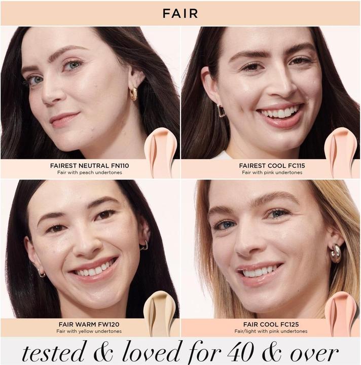 Actual product image It Cosmetics Dia Canceler Full Coverage Warm