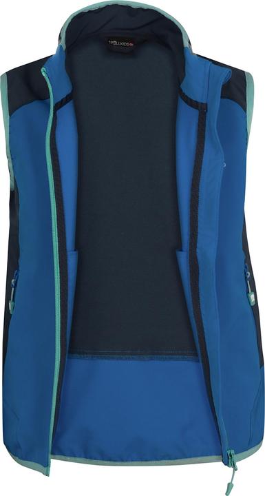 Produktbild Trollkids Kid's Balestrand Vest (152)