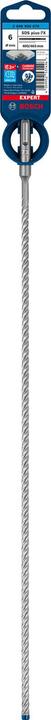 Produktbild Bosch Professional Zubehör EXPERT SDS plus-7X Hammerbohrer, 6 x 400 x 465 mm (6 Millimeter)